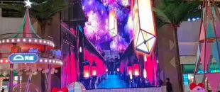  “餐飲店LED廣告機(jī)選橫屏還是豎屏？7天跟蹤拍攝告訴你顧客視線焦點(diǎn)規(guī)律”